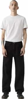 Colour: Welcome To The Rodeo - Black - Non Stretch