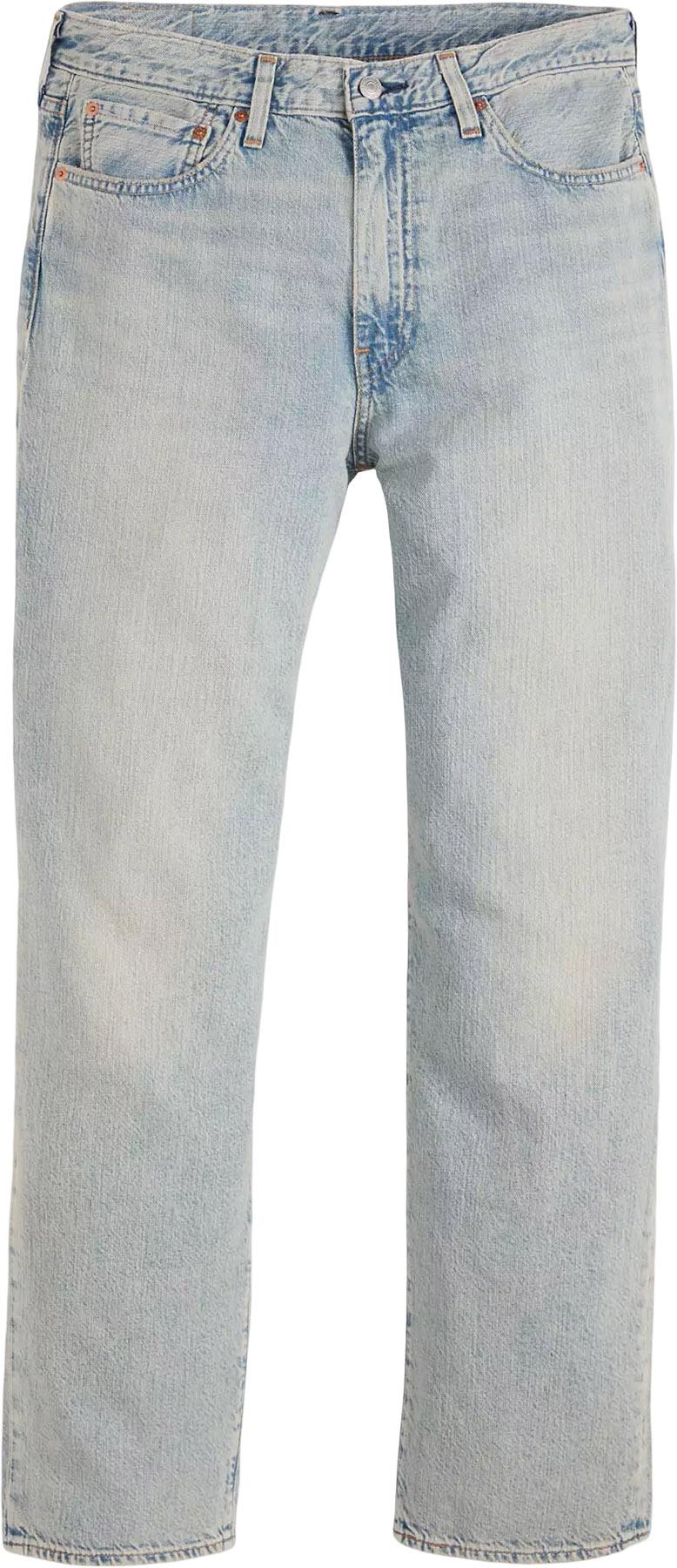 Product gallery image number 3 for product 568 Loose Linen+ Denim Jeans - Men's