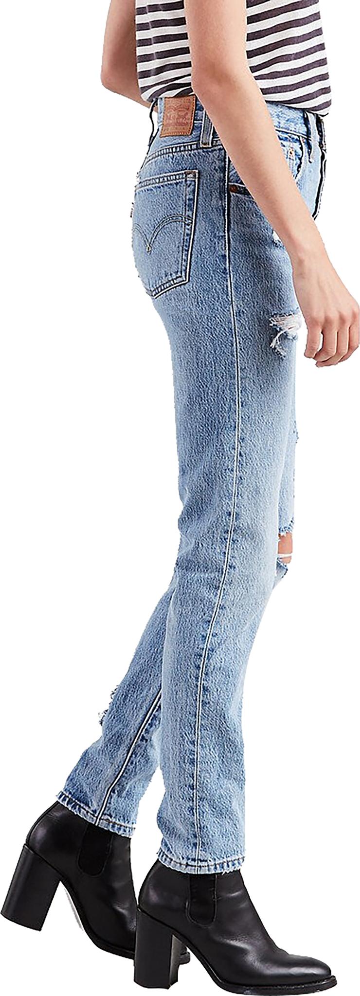 Product gallery image number 4 for product 501 Skinny Jean - Women's