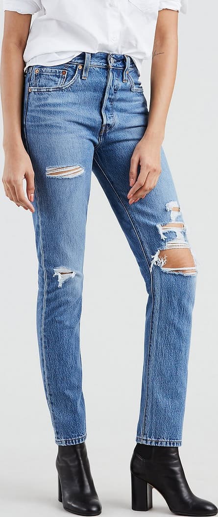 Product gallery image number 3 for product 501 Skinny Jeans - Women's