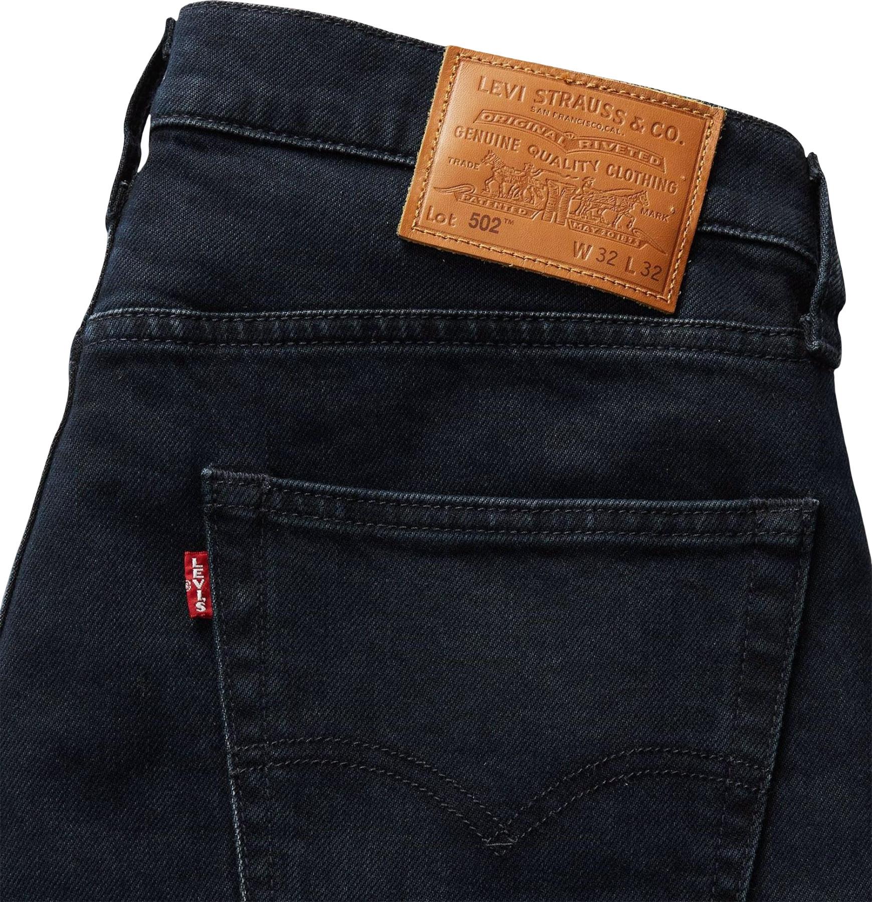 Product gallery image number 3 for product 502 Taper Jeans - Men's