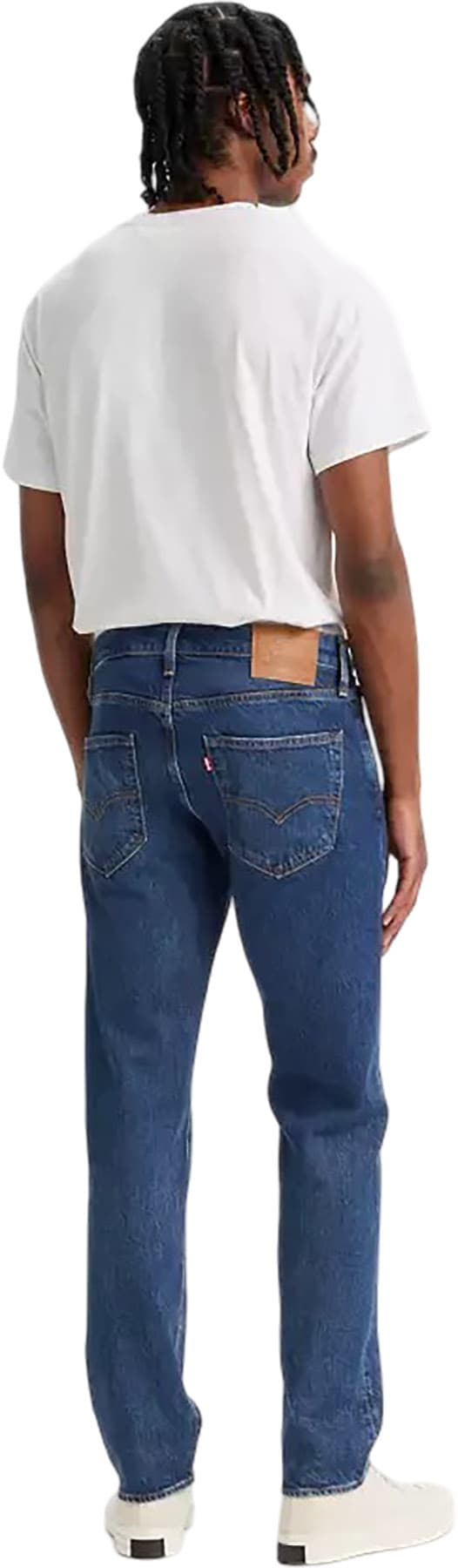 Product gallery image number 2 for product 502 Taper Fit Authentic Soft Jeans - Men's