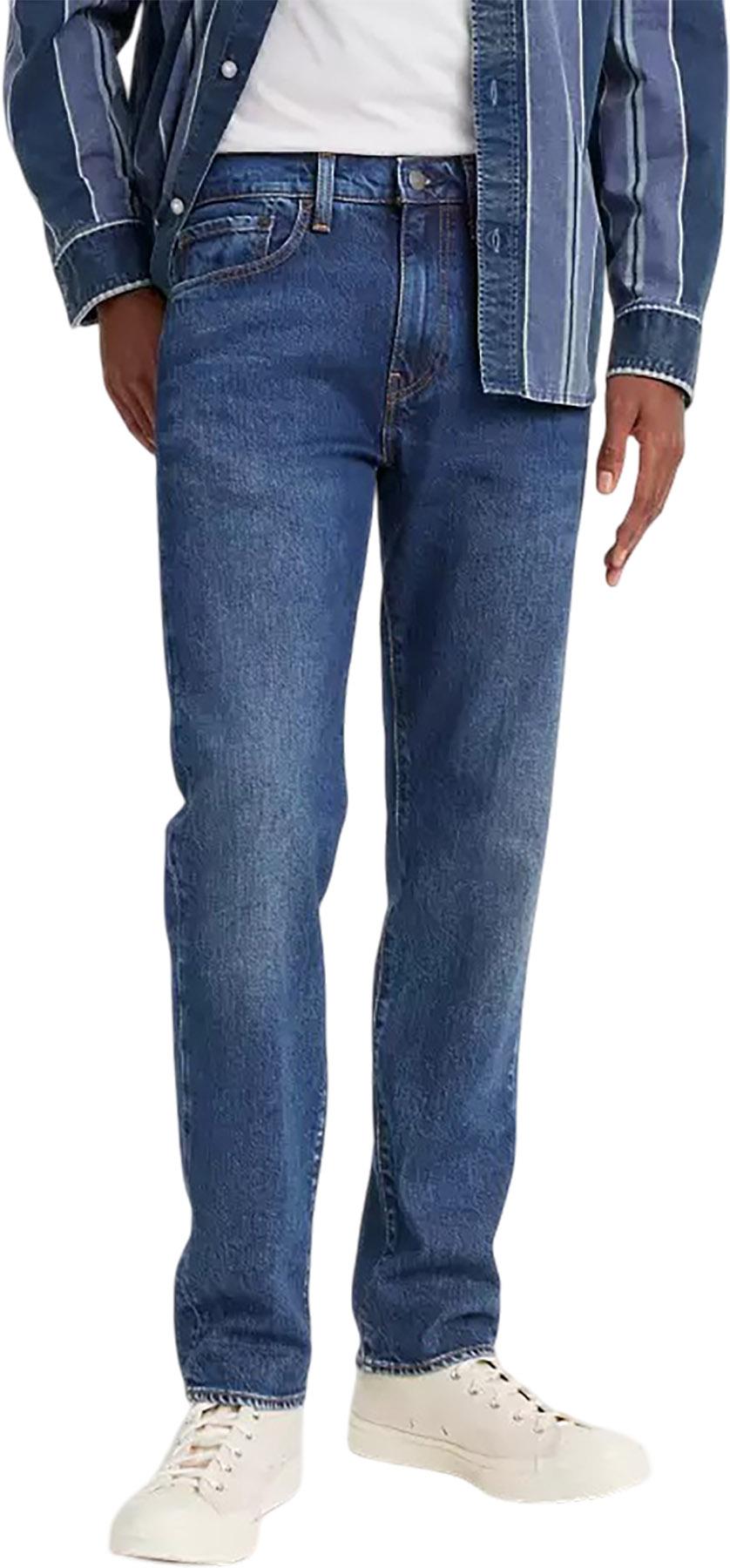 Product gallery image number 4 for product 502 Taper Fit Authentic Soft Jeans - Men's