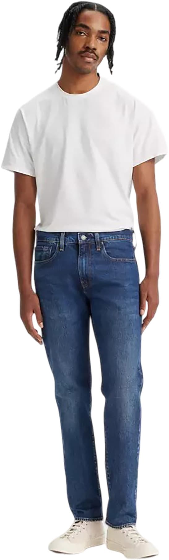 Product gallery image number 3 for product 502 Taper Fit Authentic Soft Jeans - Men's