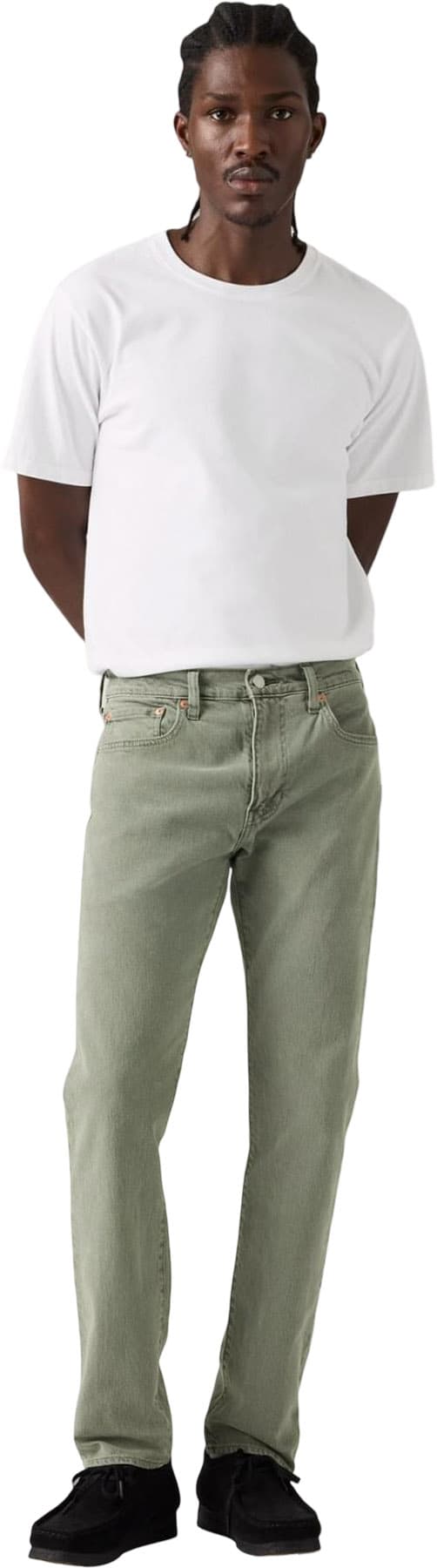 Product gallery image number 3 for product 502 Taper Fit Jeans - Men's