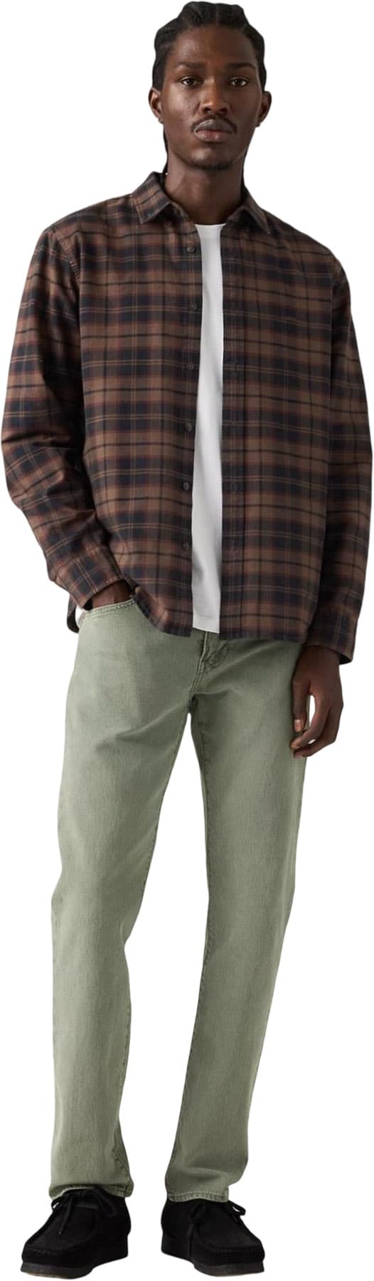 Product gallery image number 6 for product 502 Taper Fit Jeans - Men's