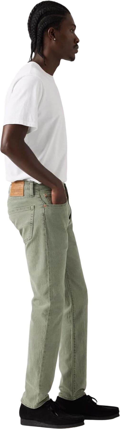 Product gallery image number 7 for product 502 Taper Fit Jeans - Men's