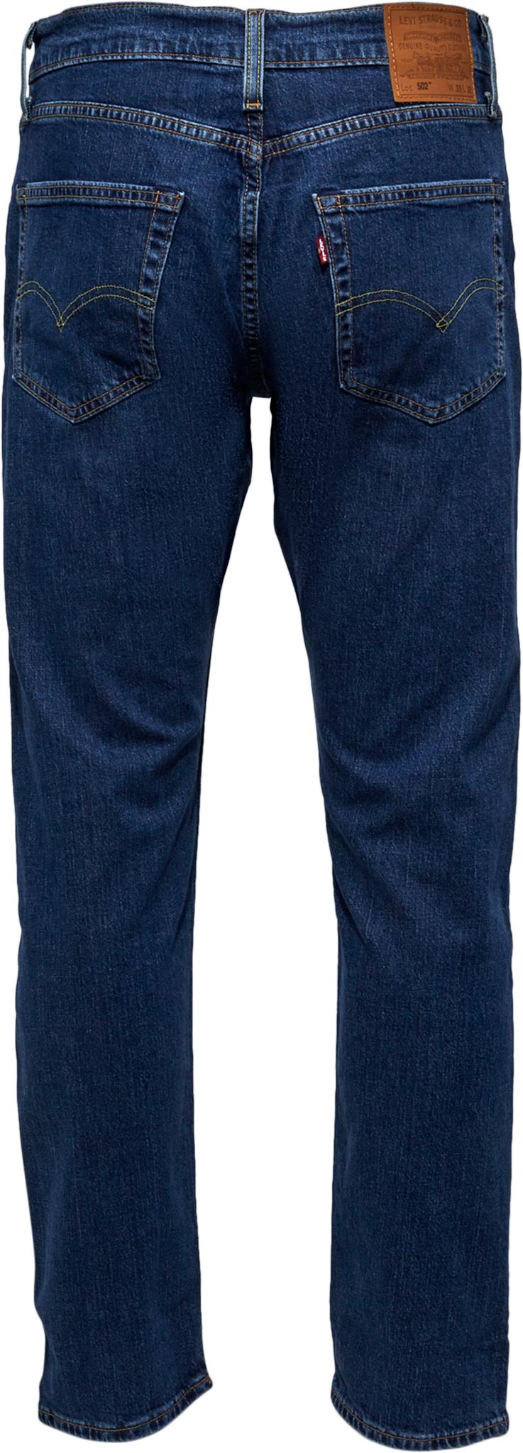Product gallery image number 3 for product 502 Taper Fit Jeans - Men's 