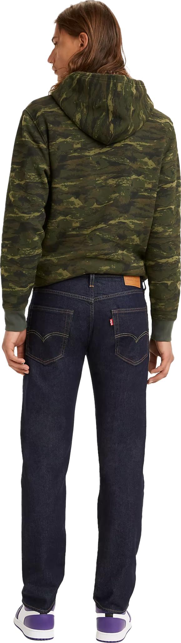 Product gallery image number 2 for product 502 Regular Taper Fit Advanced Stretch Jeans - Men's