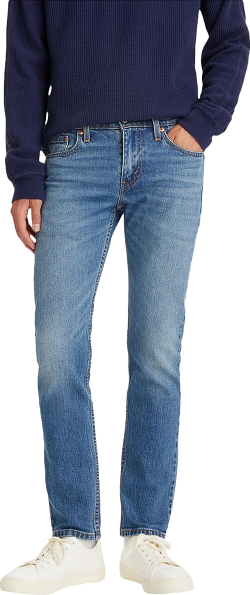 Product gallery image number 3 for product 502 Regular Taper Fit Advanced Stretch Jeans - Men's