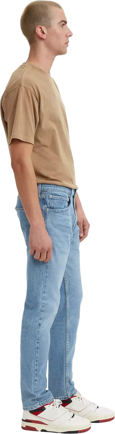 Product gallery image number 3 for product 502 Regular Taper Fit Advanced Stretch Jeans - Men's