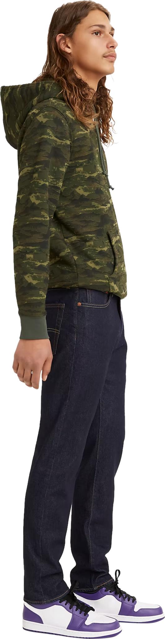 Product gallery image number 3 for product 502 Regular Taper Fit Advanced Stretch Jeans - Men's