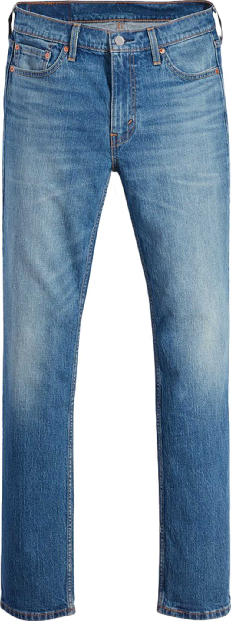 Medium Indigo Worn In