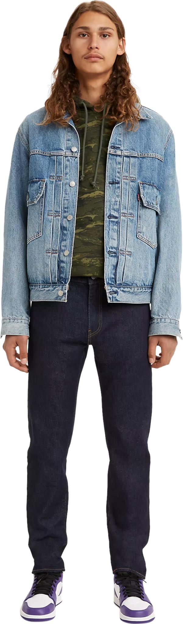 Product image for 502 Regular Taper Fit Advanced Stretch Jeans - Men's