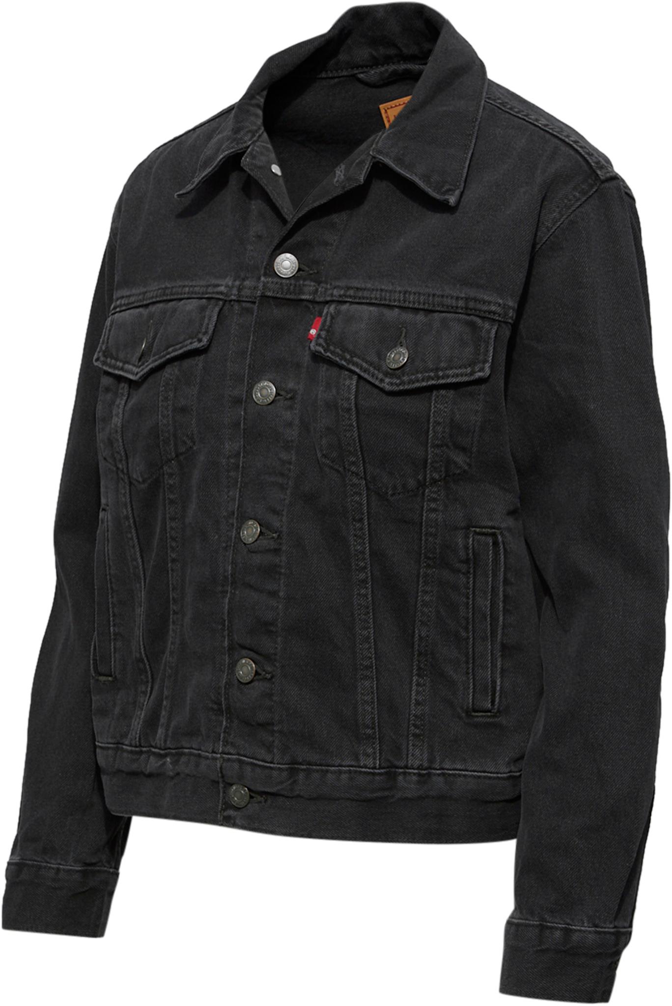 Numéro de l'image de la galerie de produits 3 pour le produit Manteau de camionneur Ex-Boyfriend - Femme