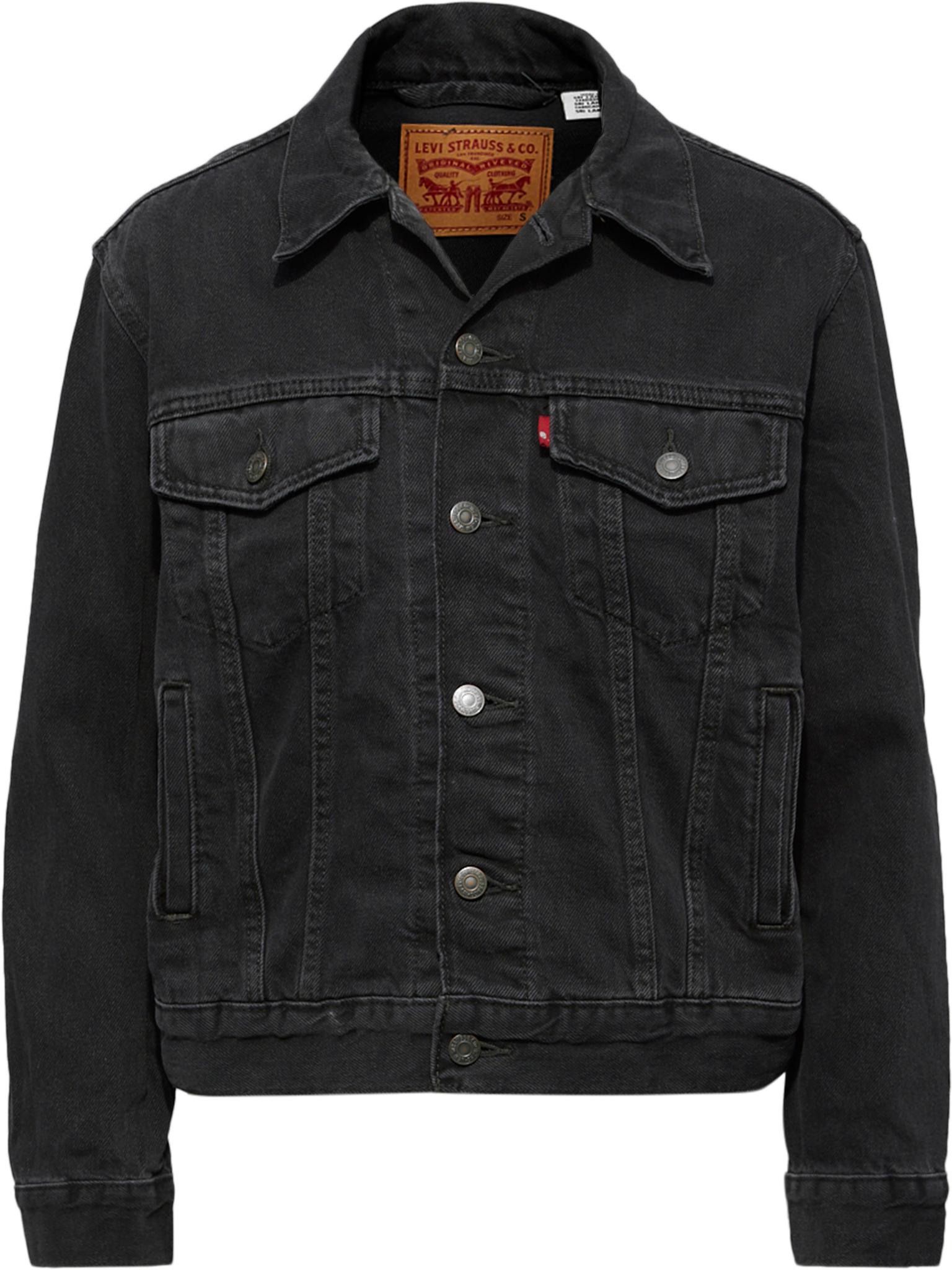 Numéro de l'image de la galerie de produits 1 pour le produit Manteau de camionneur Ex-Boyfriend - Femme