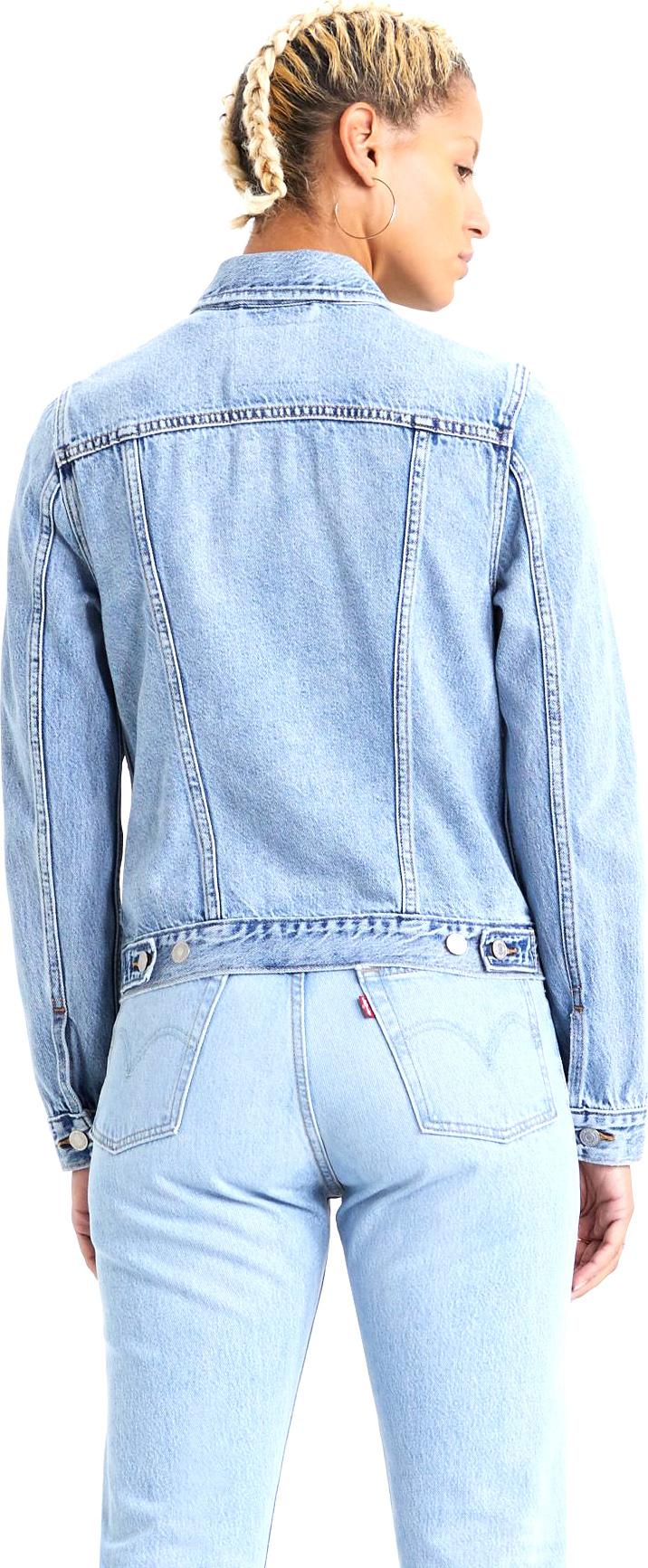 Product gallery image number 3 for product Original Trucker Jacket - Women's