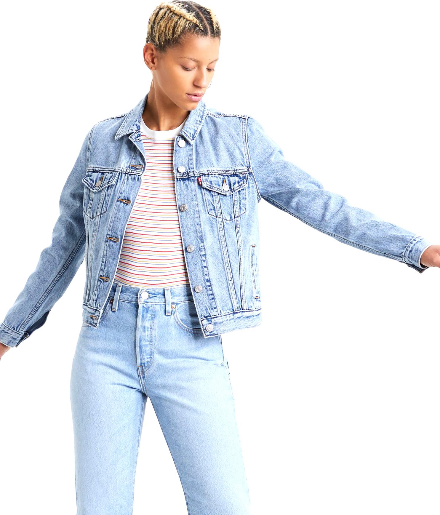 Product gallery image number 1 for product Original Trucker Jacket - Women's