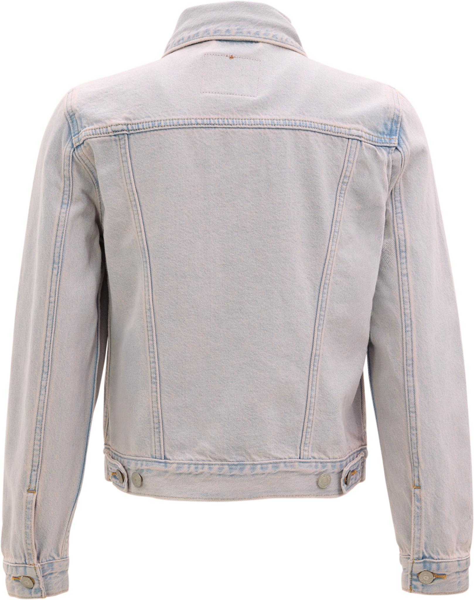 Product gallery image number 3 for product Blouson camionneur Rose Up - Femme