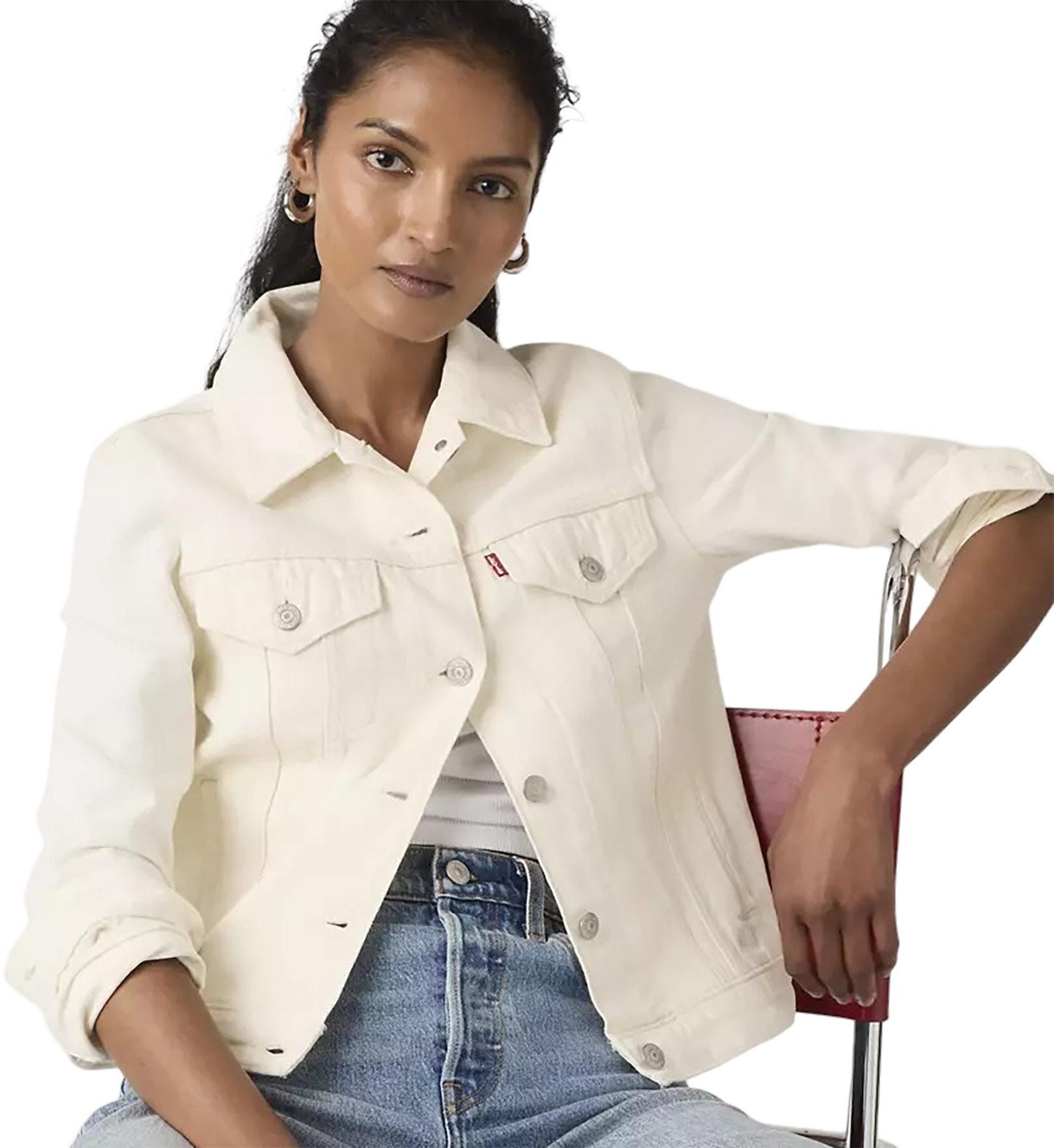 Product gallery image number 3 for product Original Trucker Jacket - Women's