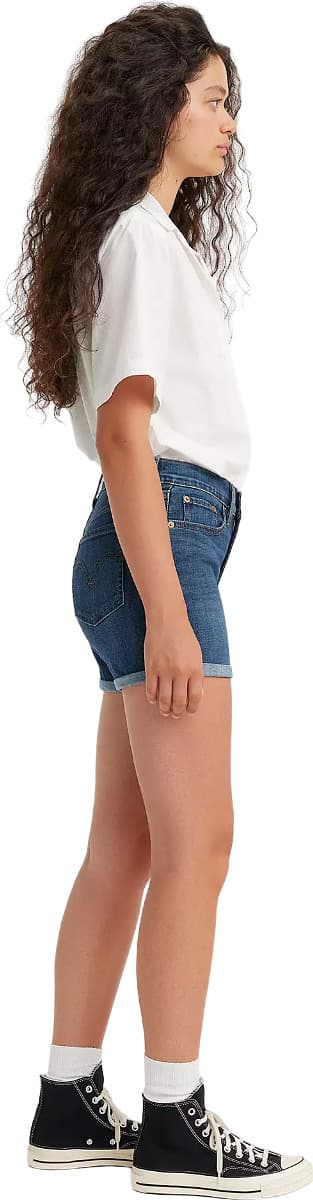 Product gallery image number 4 for product Mid Length Shorts - Women's