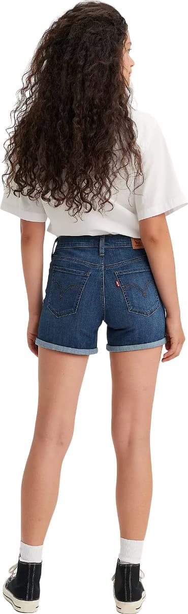 Product gallery image number 5 for product Mid Length Shorts - Women's