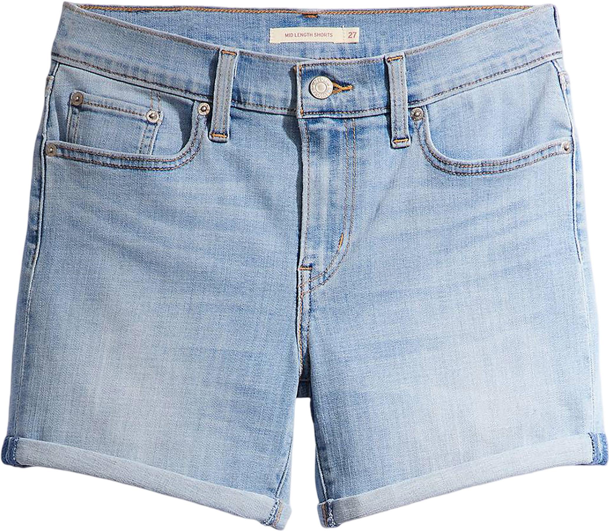 Product image for Mid Length Shorts - Women's