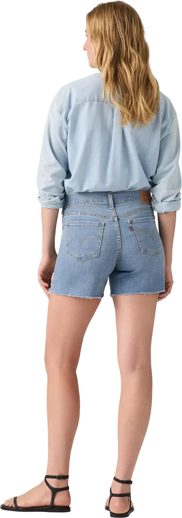 Product gallery image number 2 for product Mid Length Shorts - Women's