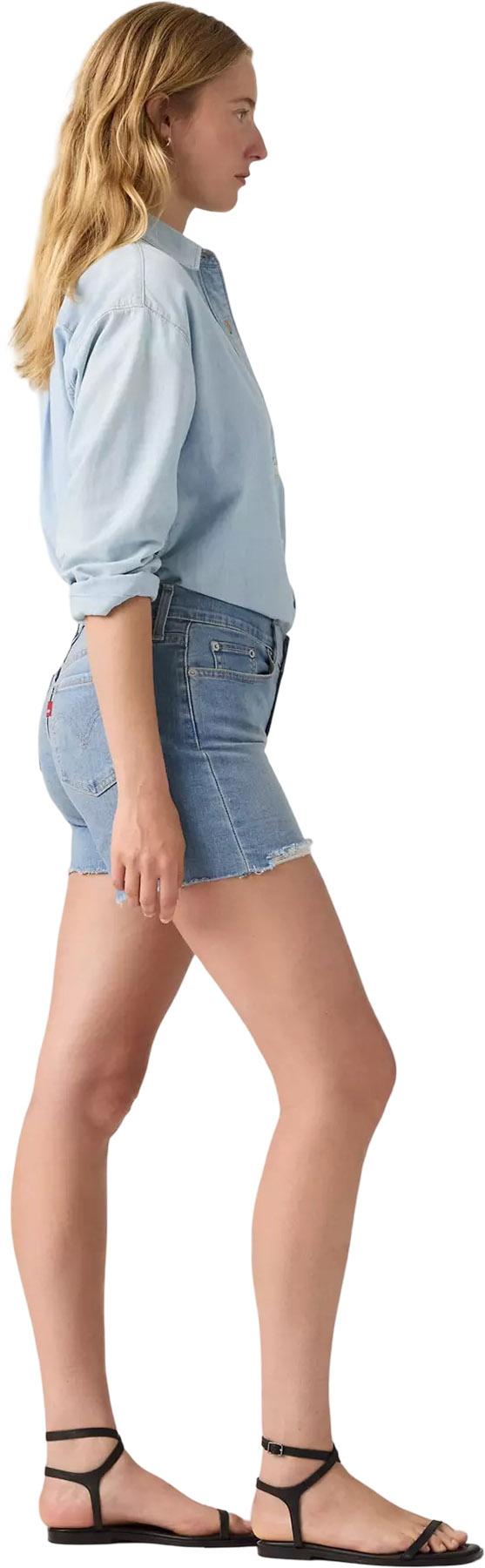 Product gallery image number 4 for product Mid Length Shorts - Women's