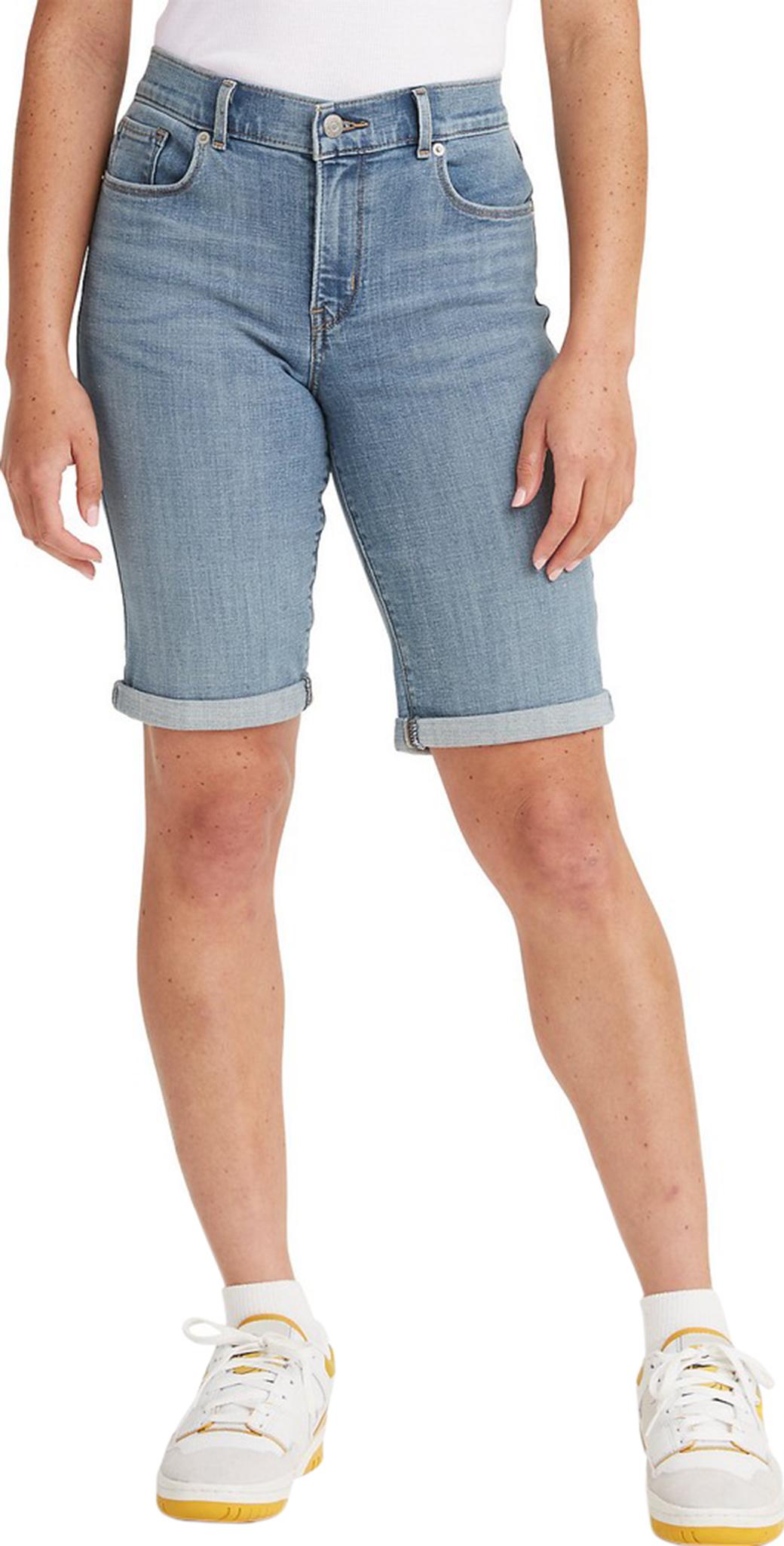 Product gallery image number 2 for product Classic Bermuda Shorts - Women's
