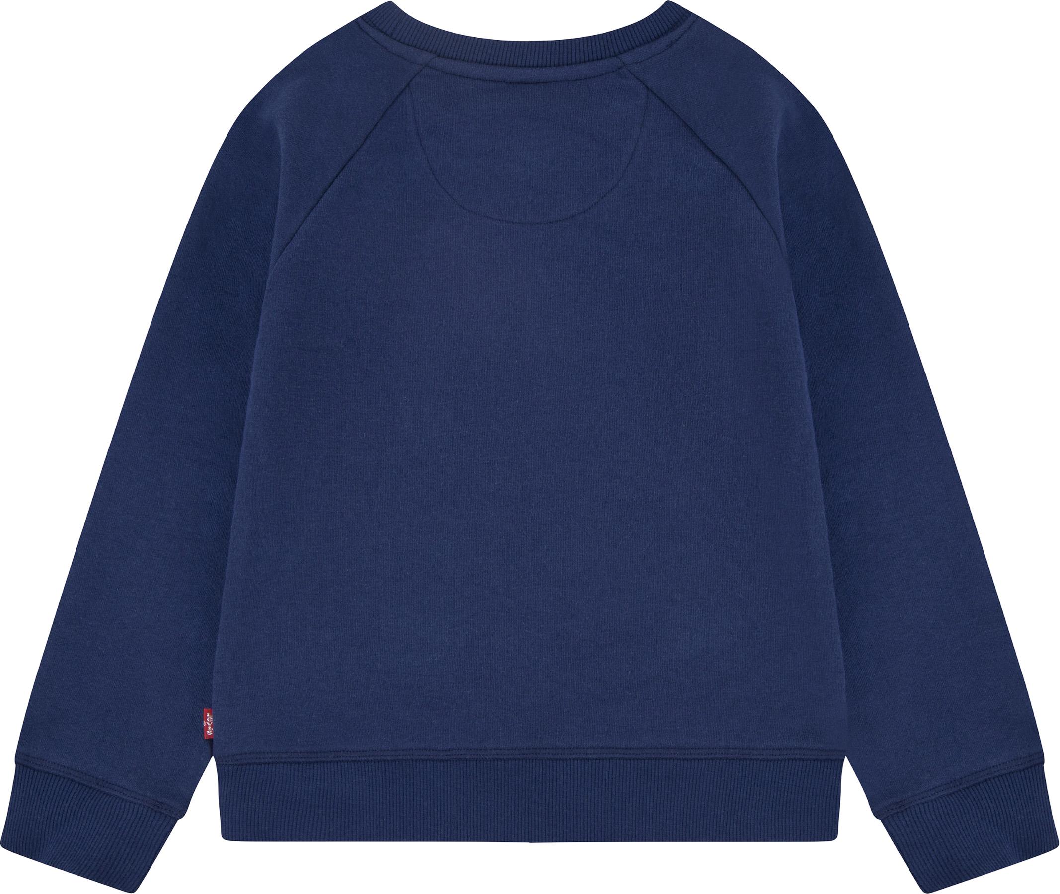 Product gallery image number 2 for product Batwing Crewneck Sweater - Girls