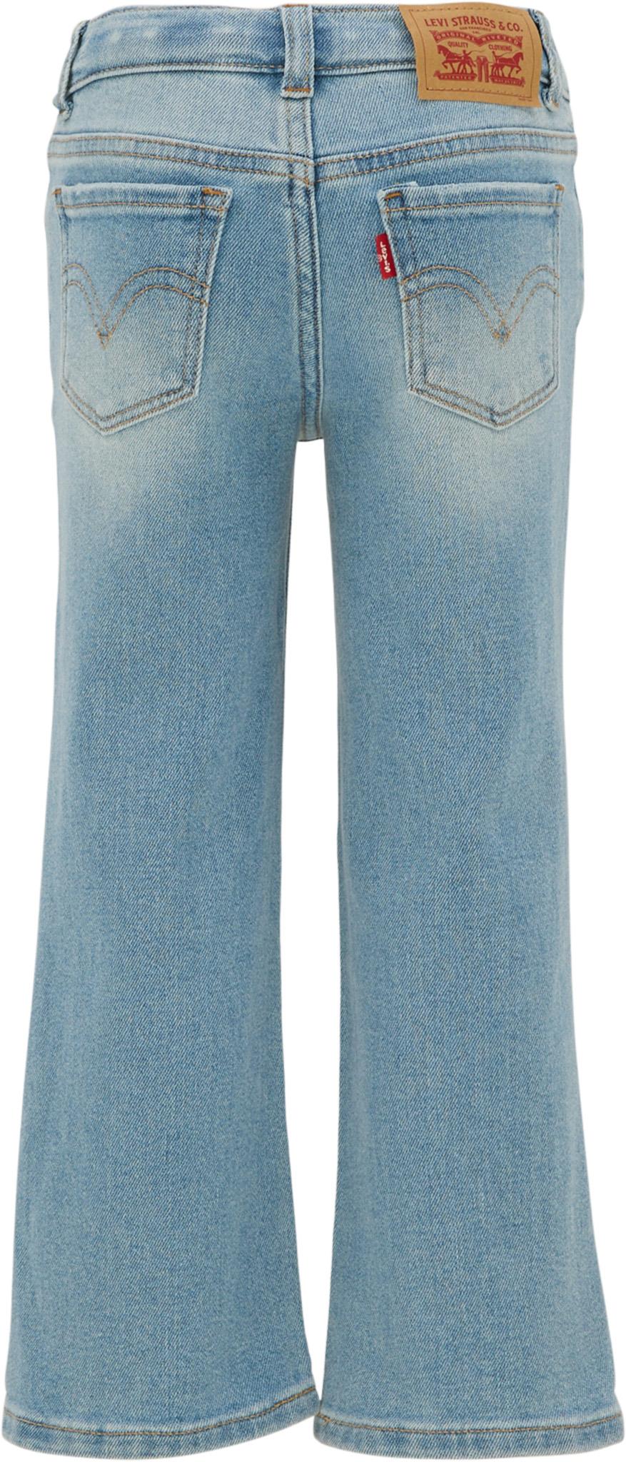 Product gallery image number 3 for product Wide Leg Jean - Girl