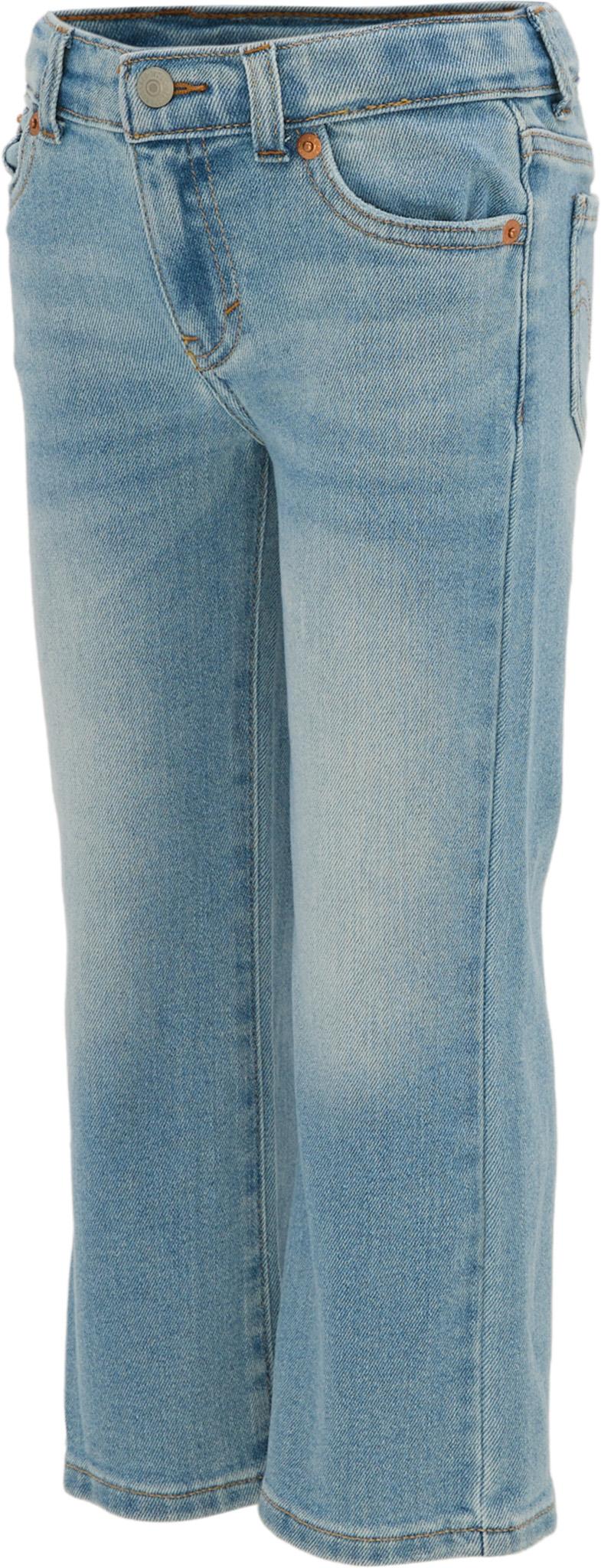 Product gallery image number 2 for product Wide Leg Jean - Girl