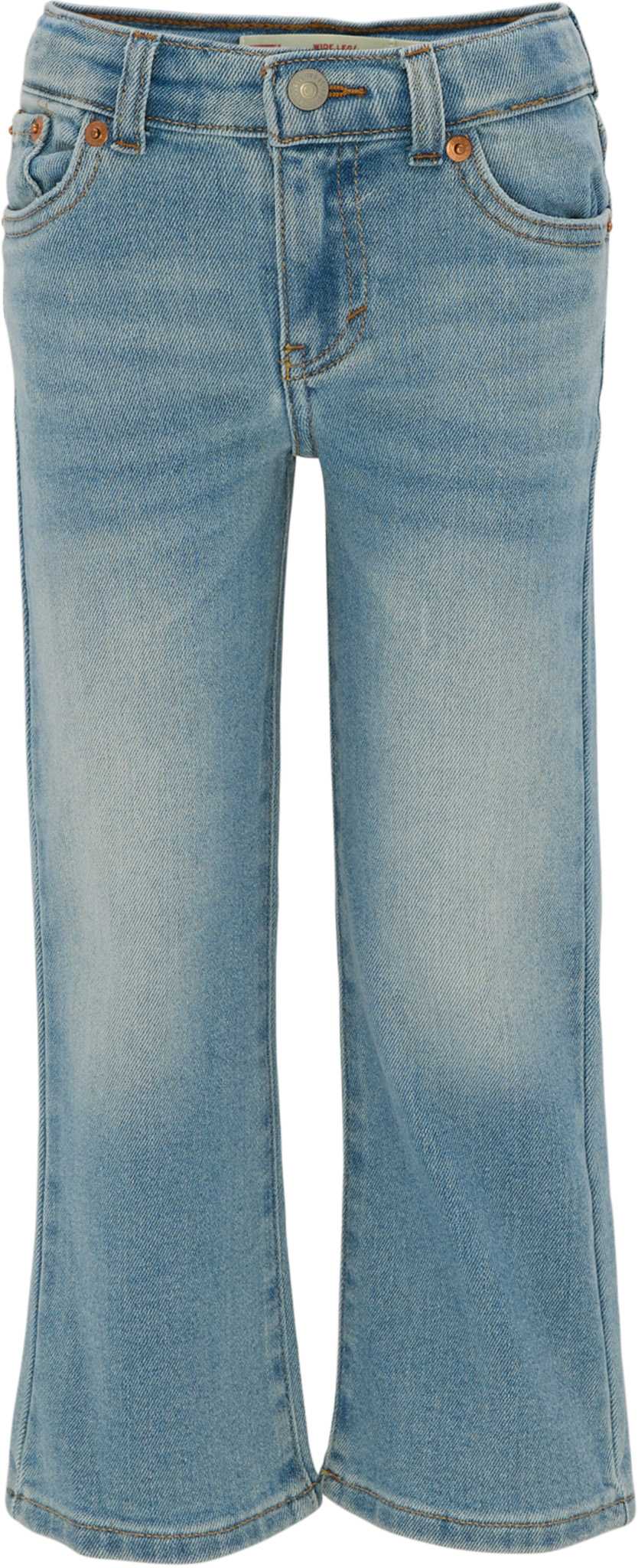 Image de produit pour Jean à jambe large - Fille