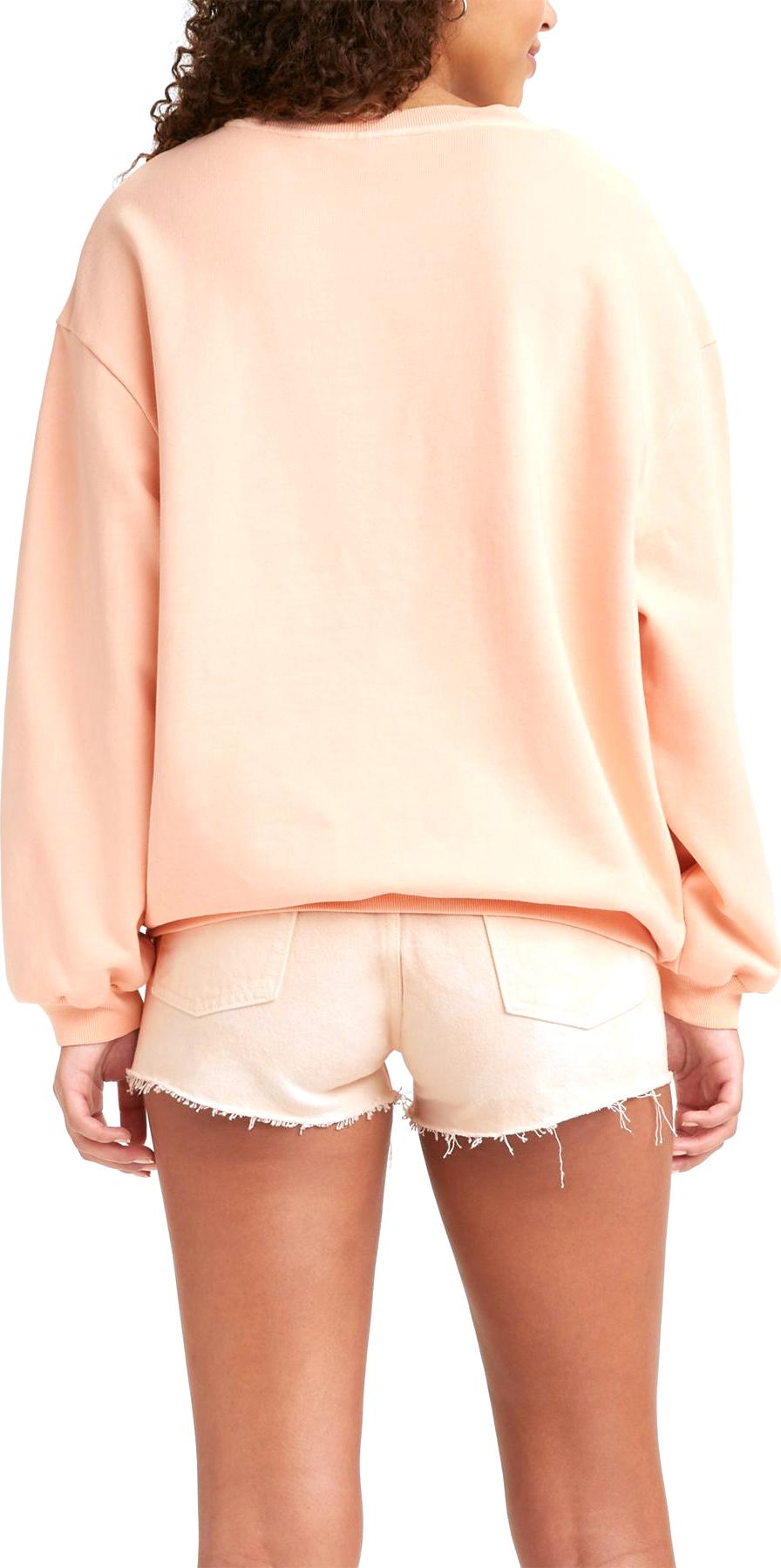 Product gallery image number 3 for product Melrose Slouchy Crew Sweatshirt - Women's