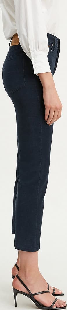 Product gallery image number 3 for product Wedgie Fit Straight Corduroy Jeans - Women's