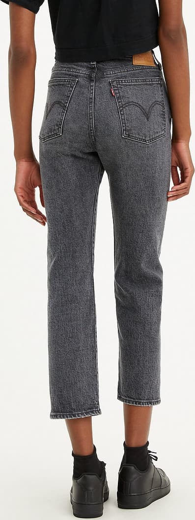 Product gallery image number 4 for product Wedgie Straight Jeans - Women's