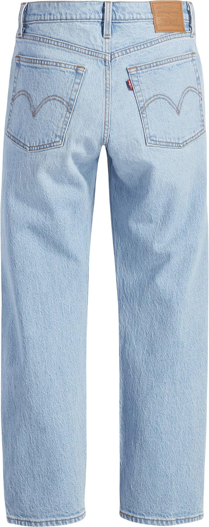 Product gallery image number 2 for product Wedgie Straight Leg Ankle Jeans - Women's