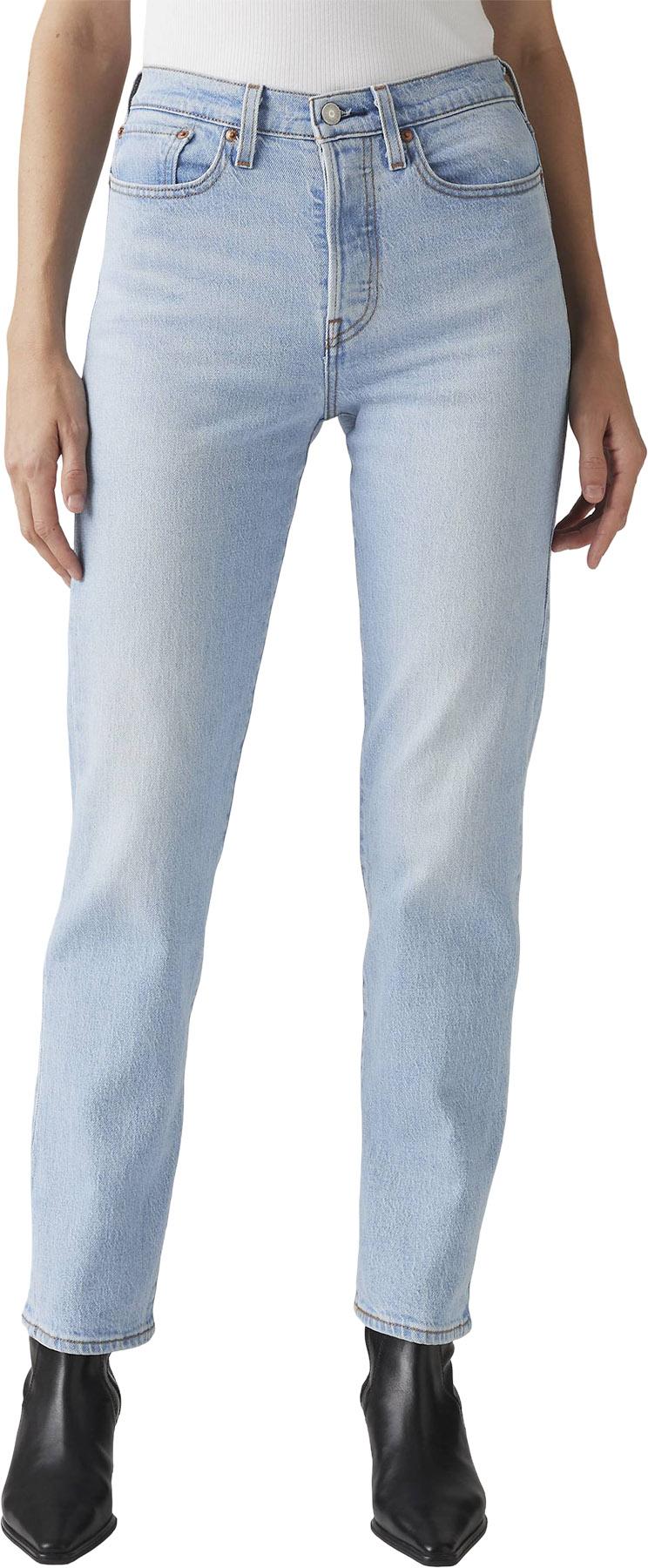 Product image for Wedgie Straight Leg Ankle Jeans - Women's