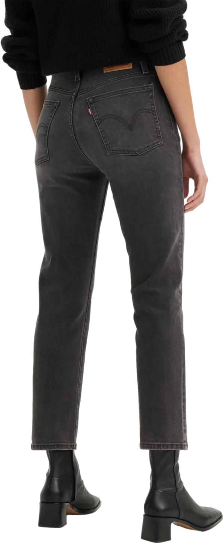 Numéro de l'image de la galerie de produits 2 pour le produit Jean coupe droite Wedgie - Femme