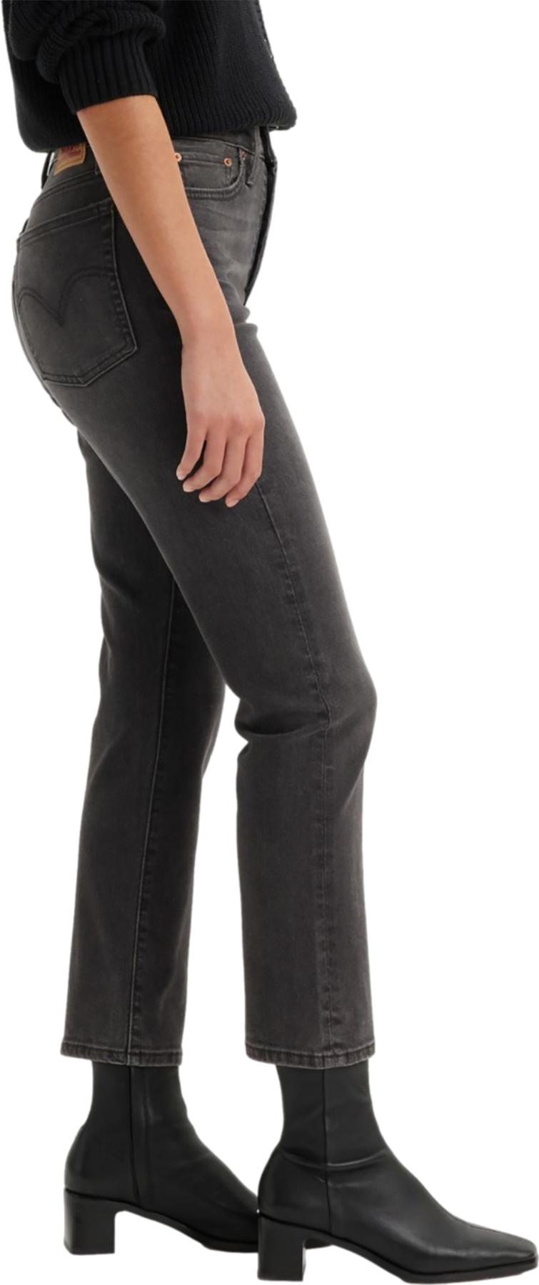 Numéro de l'image de la galerie de produits 3 pour le produit Jean coupe droite Wedgie - Femme
