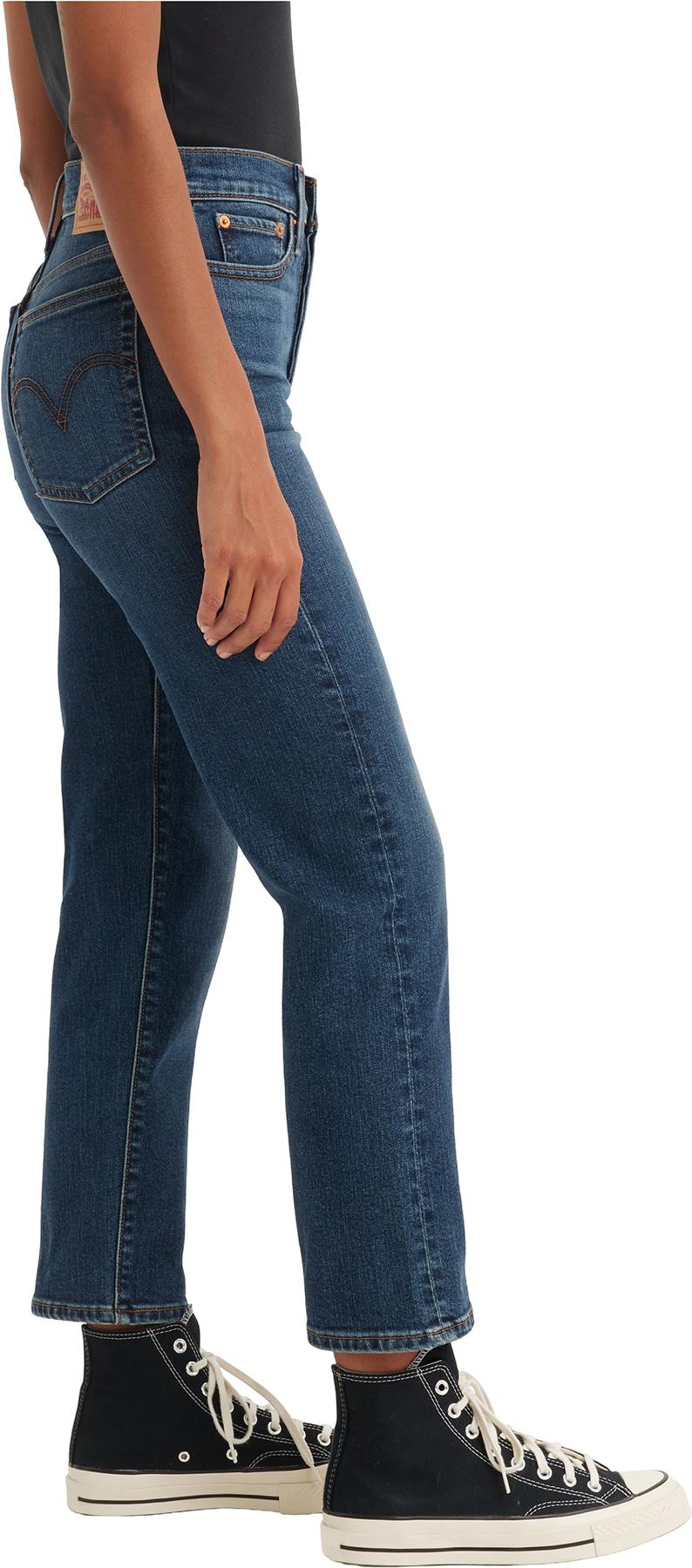 Product gallery image number 2 for product Wedgie Straight Fit Jeans - Women's