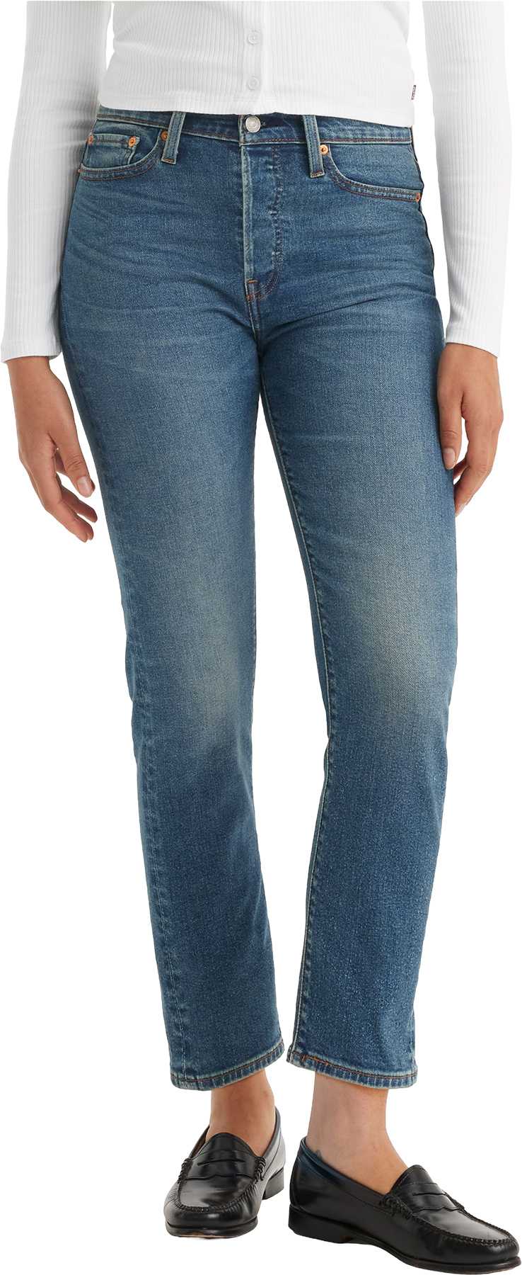 Product image for Wedgie Straight Fit Jeans - Women's