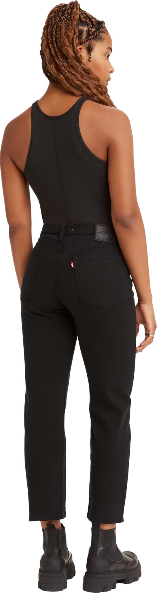 Product gallery image number 2 for product Wedgie Straight Jeans - Women's