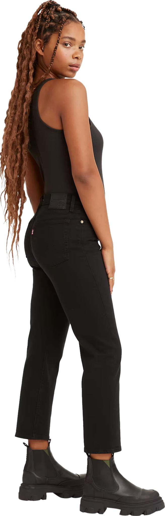 Product gallery image number 3 for product Wedgie Straight Jeans - Women's
