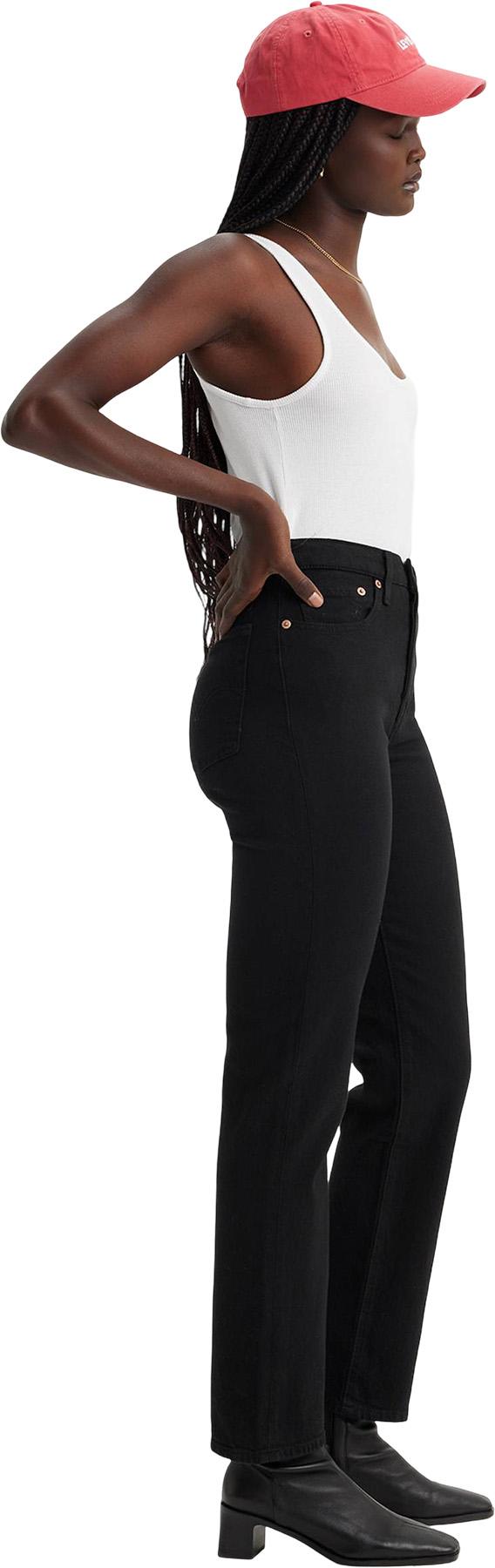 Product gallery image number 4 for product Wedgie Straight Jeans - Women's
