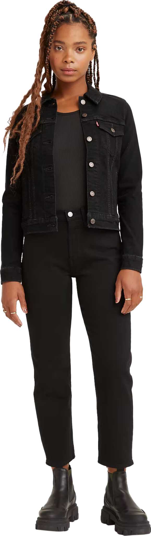 Product image for Wedgie Straight Jeans - Women's