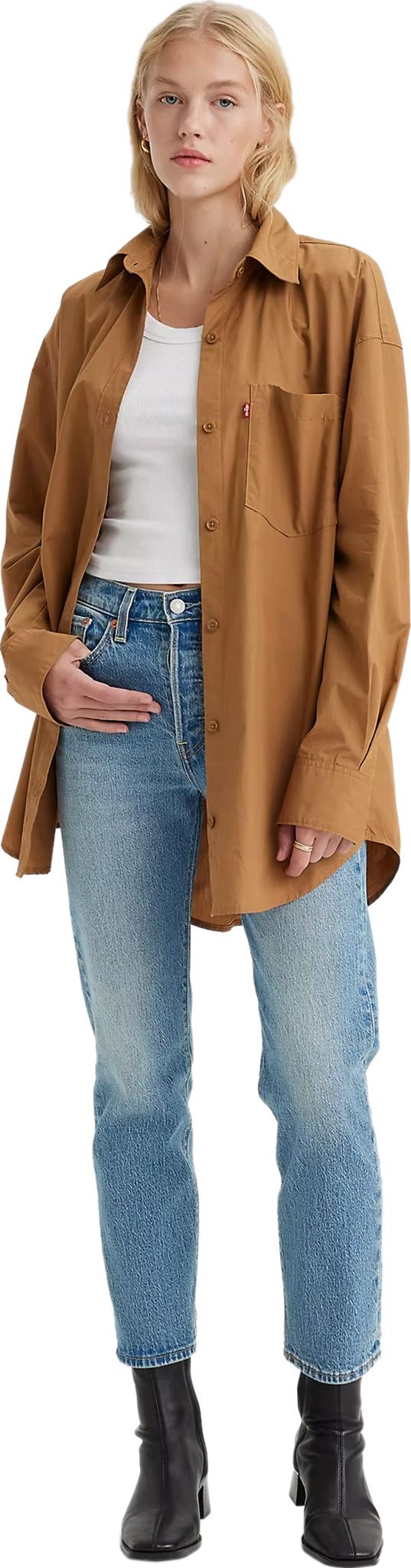 Product image for Wedgie Straight Jeans - Women's