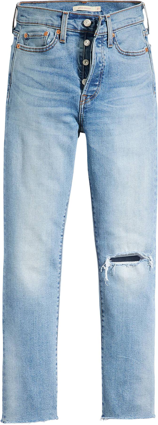 Product image for Wedgie Straight Jeans - Women's