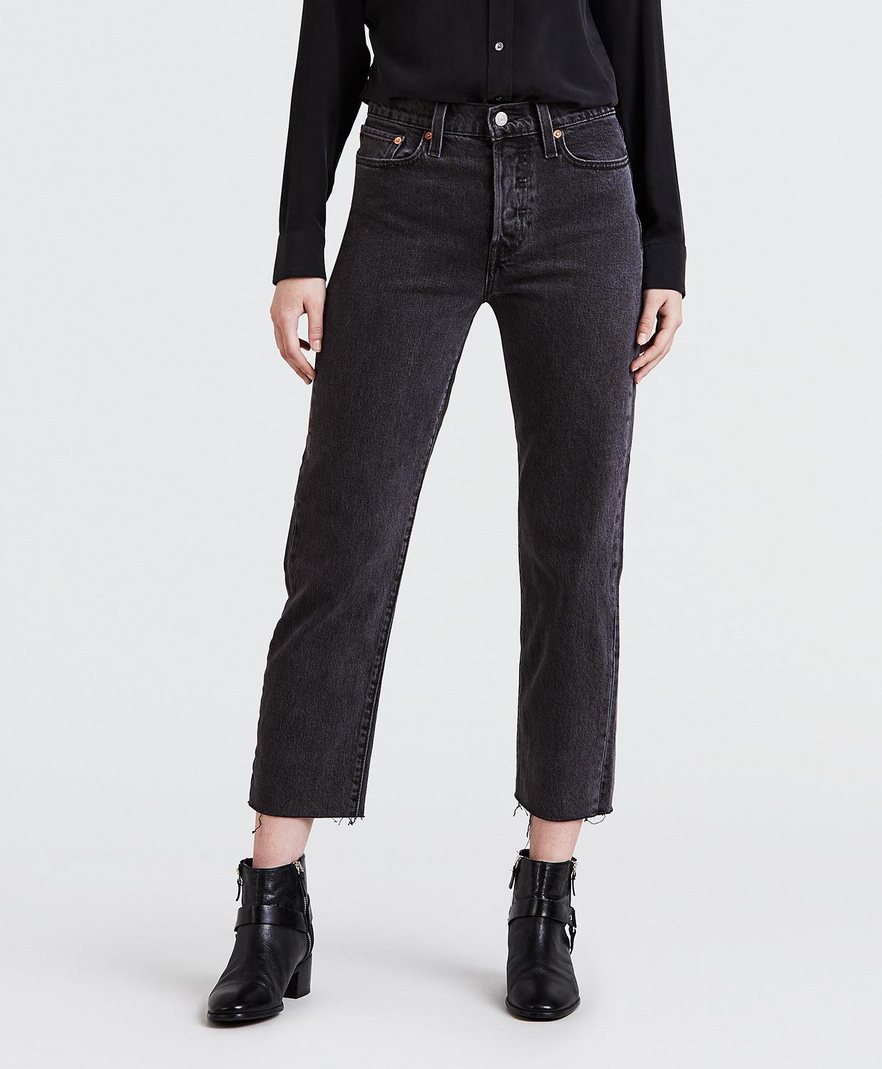 Product gallery image number 1 for product Wedgie Straight Jeans - Women's